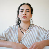 Stardust Moonlight Necklace